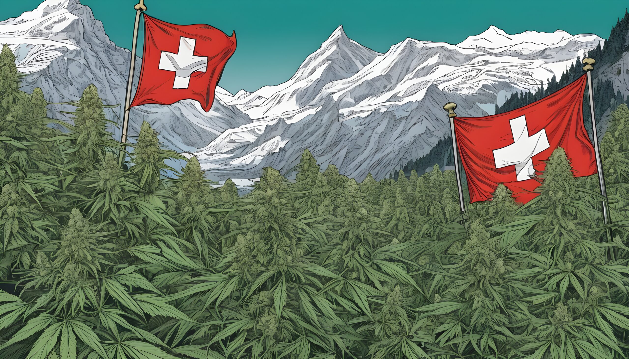 Warum ist CBD in der Schweiz legal?